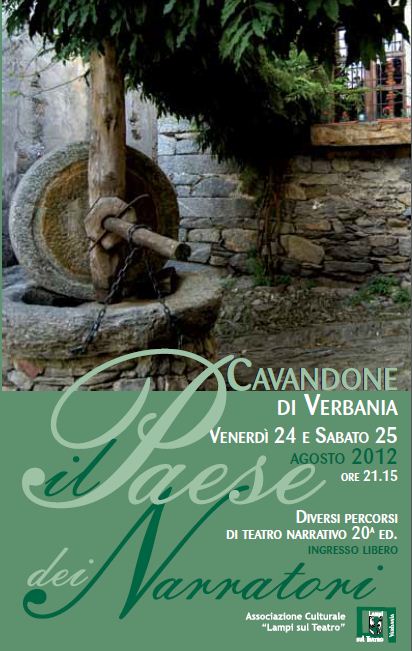 Manifesto Cavandone