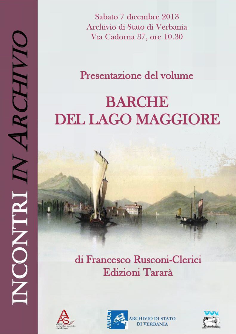 Barche del Lago Maggiore