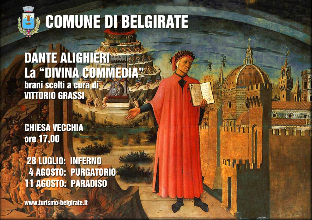 Belgirate Divina Commedia