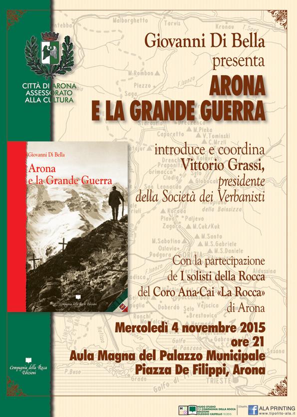 Arona e la Grande Guerra