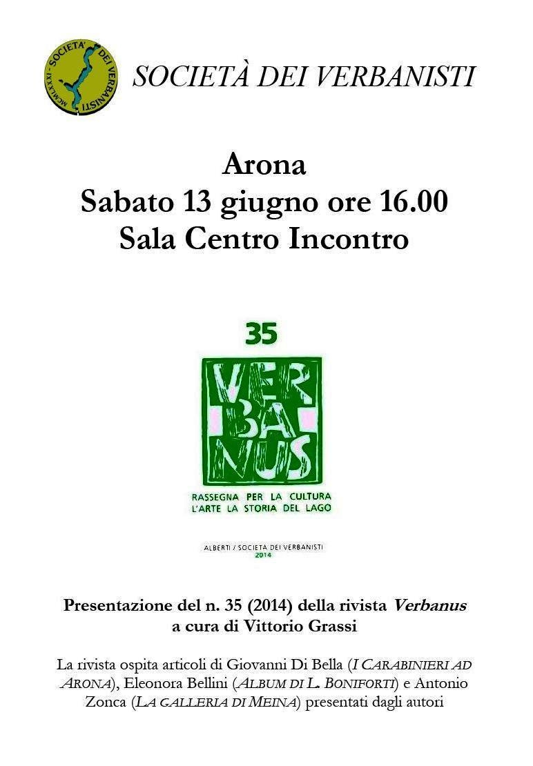 Verbanus Arona