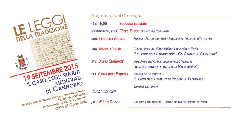 Cannobio 19 settembre 2015