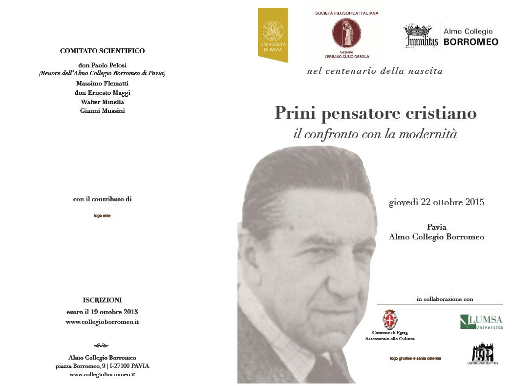 Prini Pavia