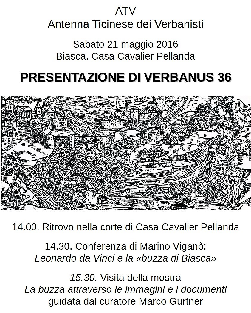 Presentazione Verbanus 36