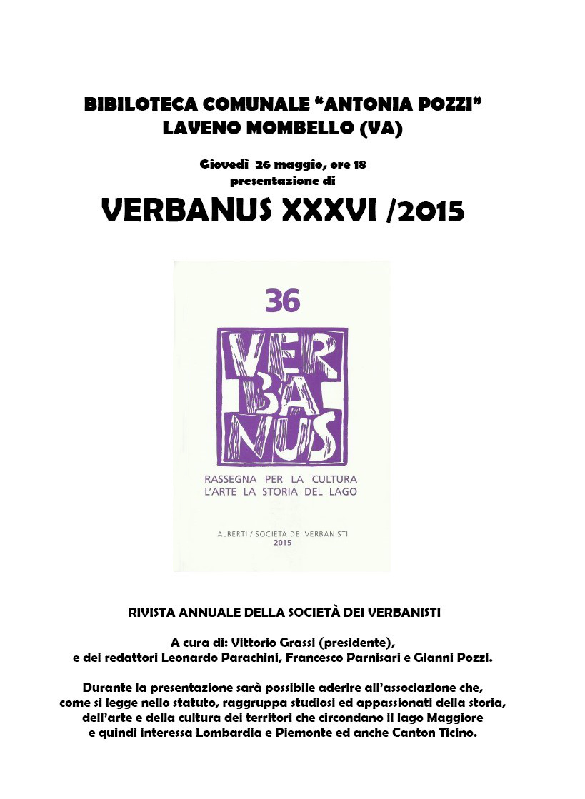 Verbanus 36