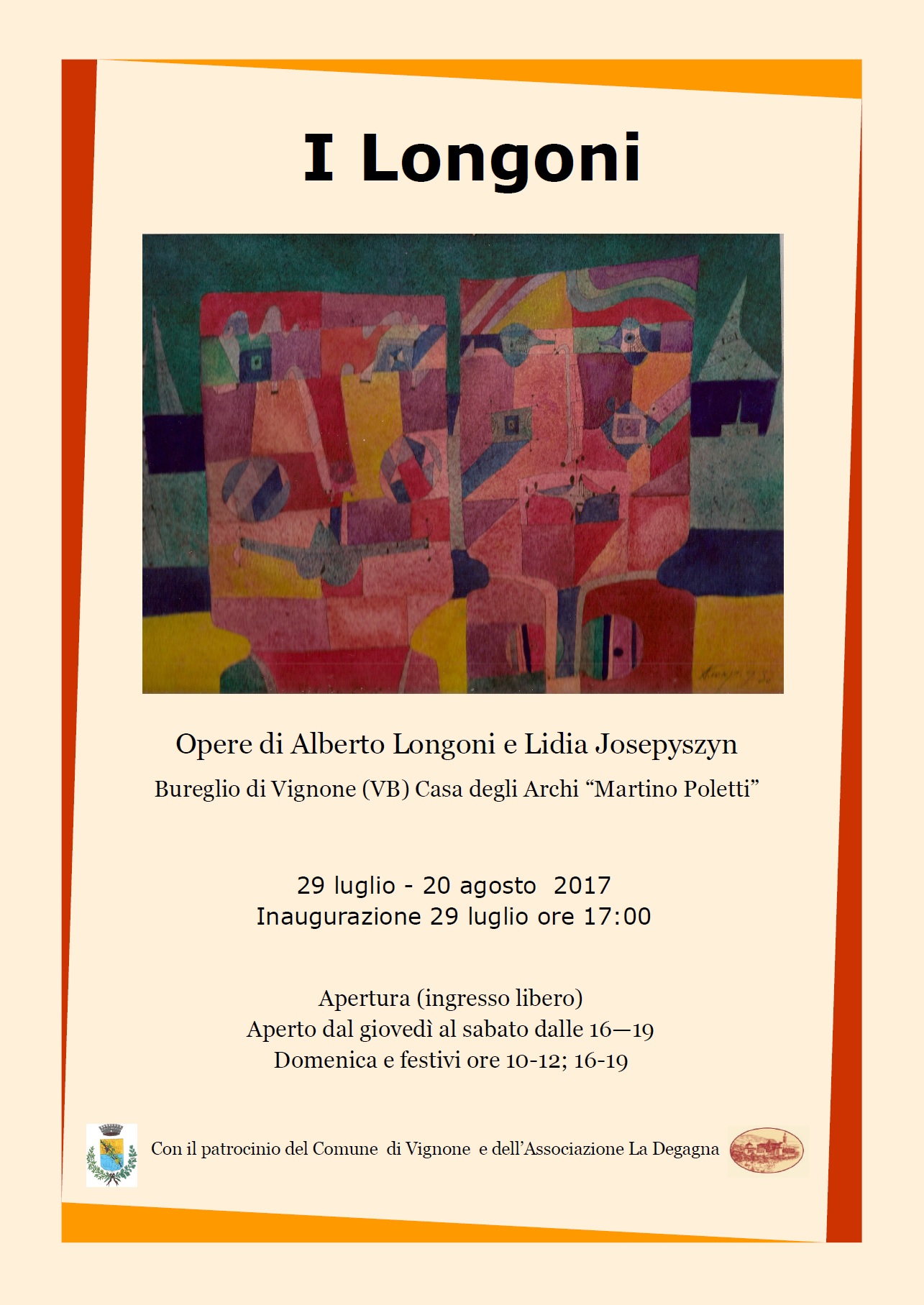 Vignone - I Longoni