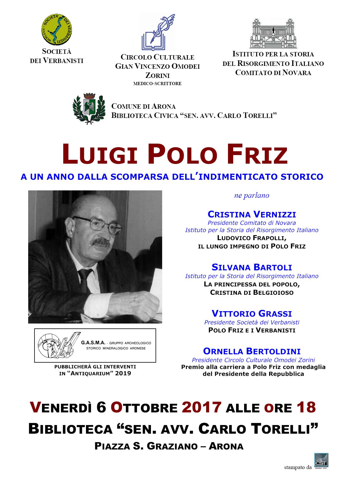 Luigi Polo Friz