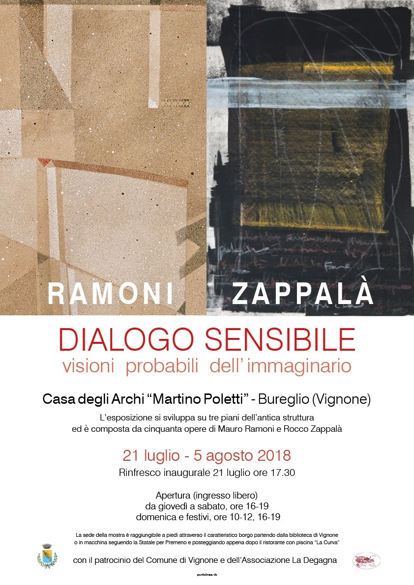 Vignone. Ramoni Zappalà