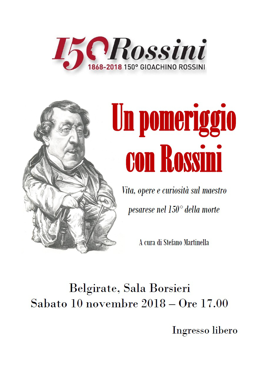 Belgirate Rossini