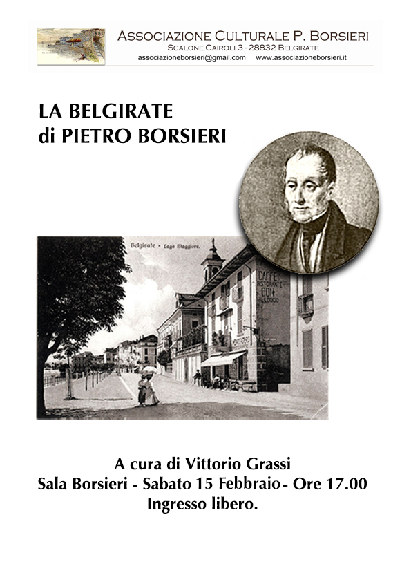 Pietro Borsieri Vittorio Grassi