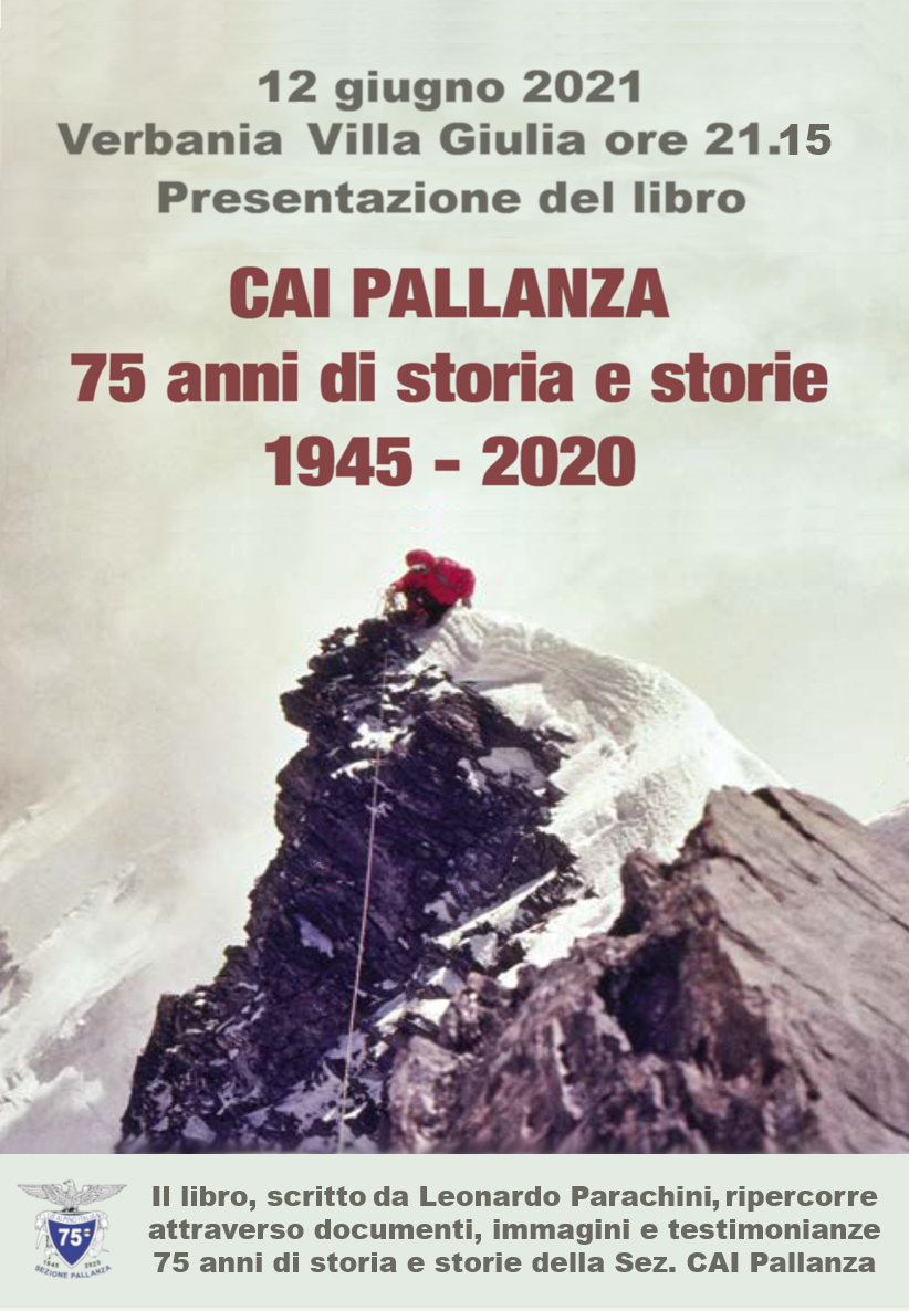 CAI Pallanza Parachini