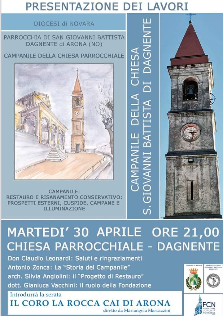 Dagnente campanile
