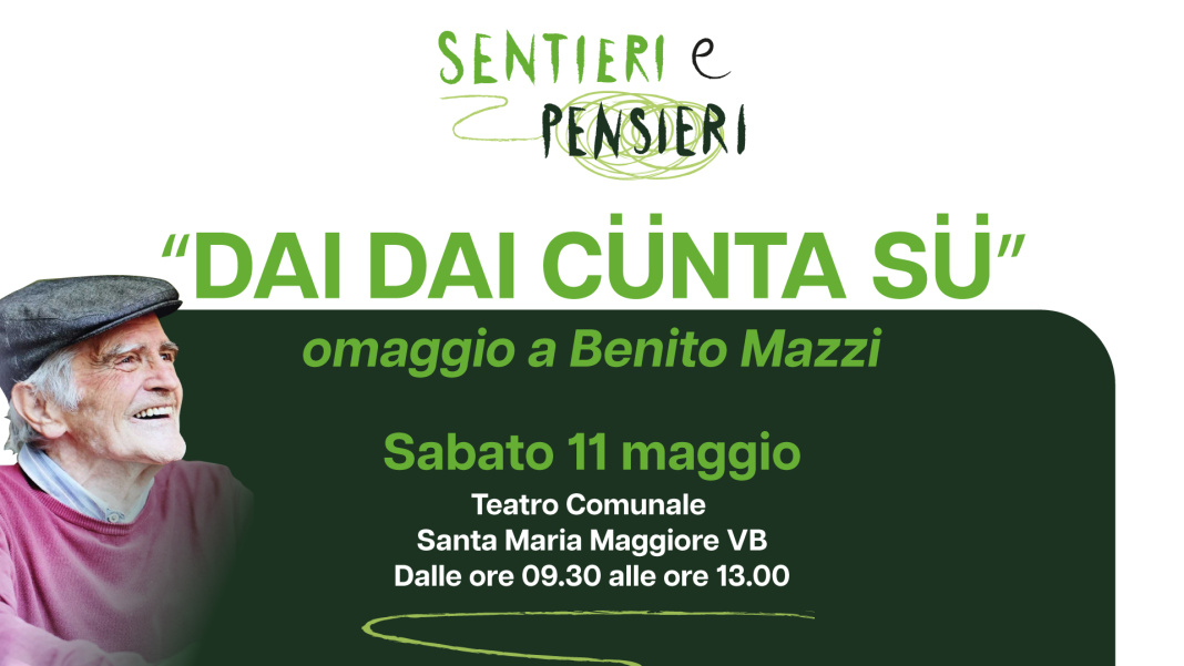 Benito Mazzi Santa Maria Maggiore