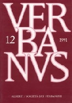Verbanus 12 (copertina)