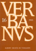 Verbanus 16 (copertina)