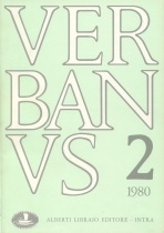 Verbanus 2 (copertina)