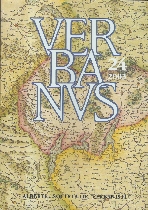Verbanus 24 (copertina)