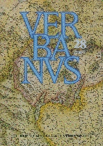 Verbanus 28 (copertina)