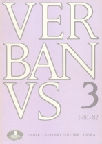 Verbanus 3 (copertina)
