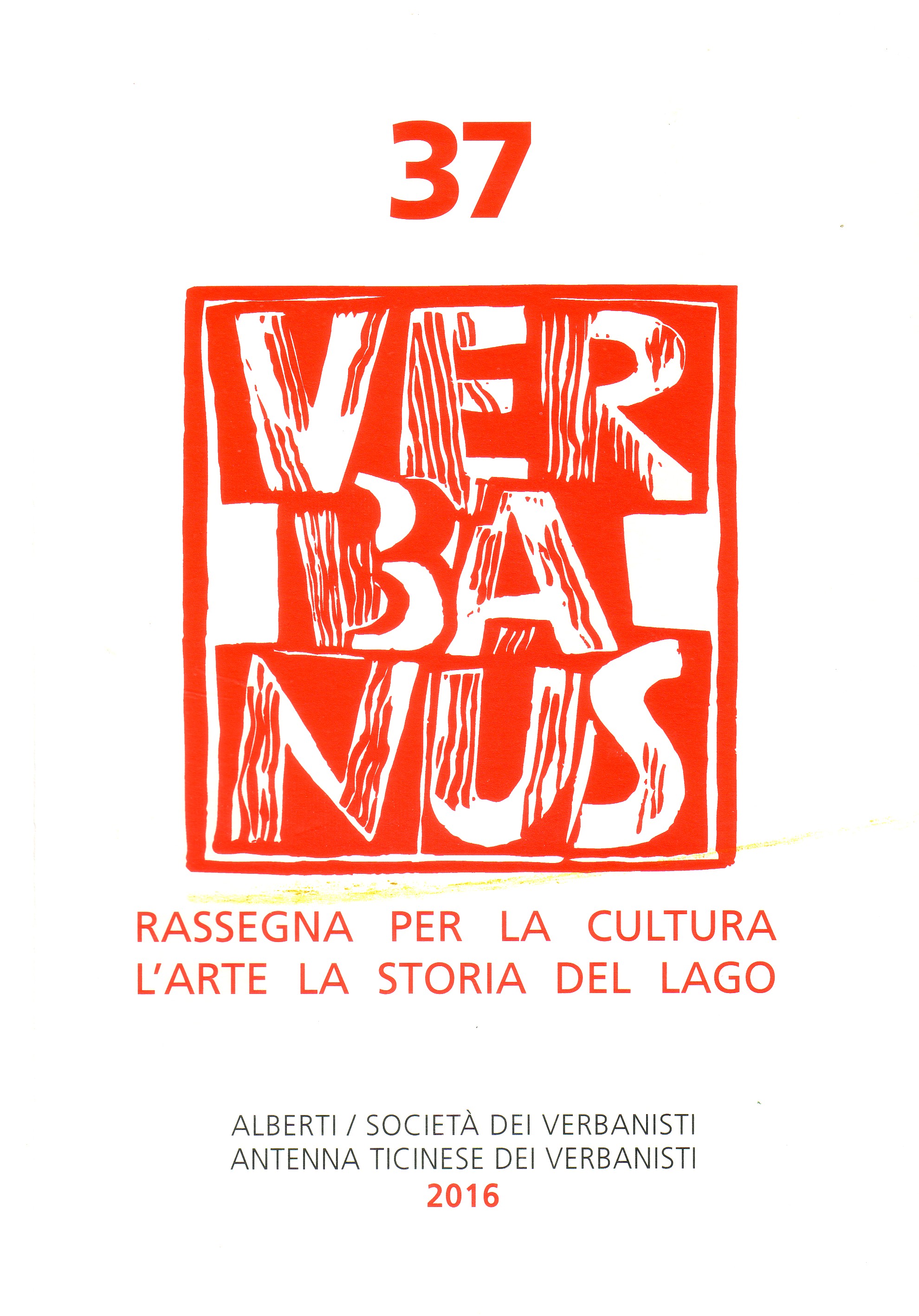 Verbanus XXXVII