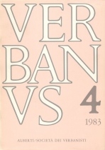 Verbanus 4 (copertina)